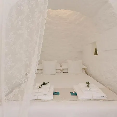 Trullo Cimi Mediterranean Relais Francavilla Fontana