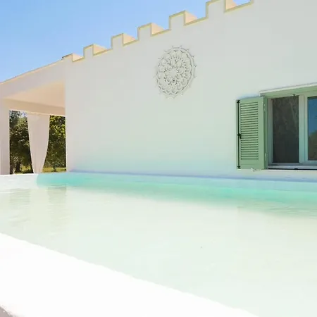 Apartamento Trullo Cimi Mediterranean Relais Francavilla Fontana