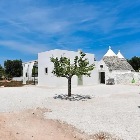Apartamento Trullo Cimi Mediterranean Relais Francavilla Fontana