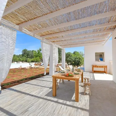 Trullo Cimi Mediterranean Relais Apartamento *