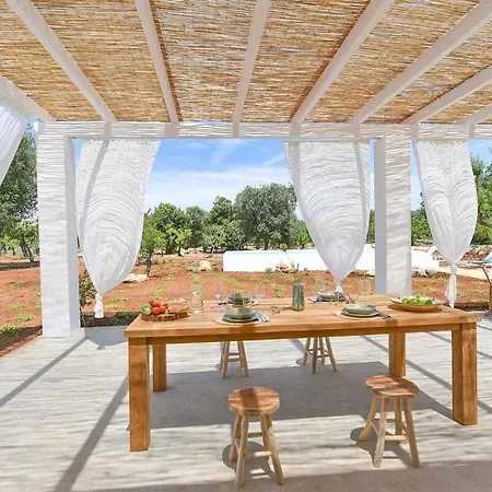 Trullo Cimi Mediterranean Relais