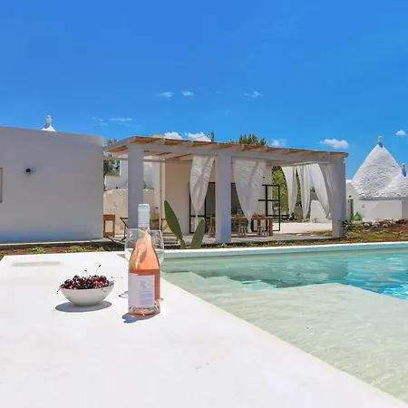 Apartamento Trullo Cimi Mediterranean Relais