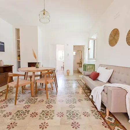 Trullo Cimi Mediterranean Relais Apartamento Francavilla Fontana