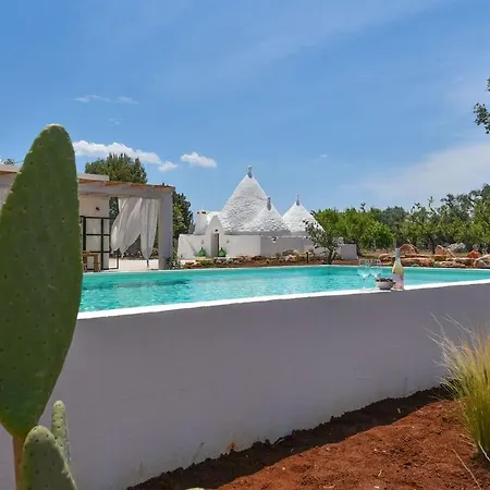 Trullo Cimi Mediterranean Relais *