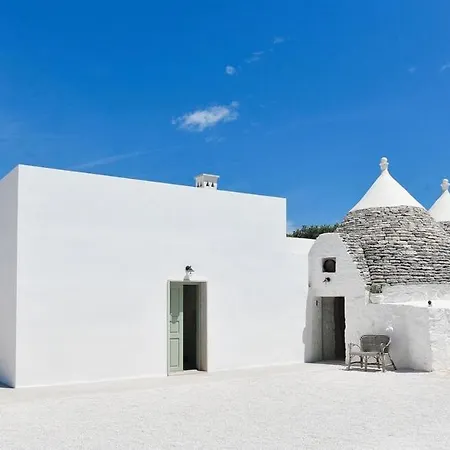 Apartamento Trullo Cimi Mediterranean Relais