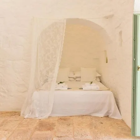 Trullo Cimi Mediterranean Relais Apartamento Francavilla Fontana