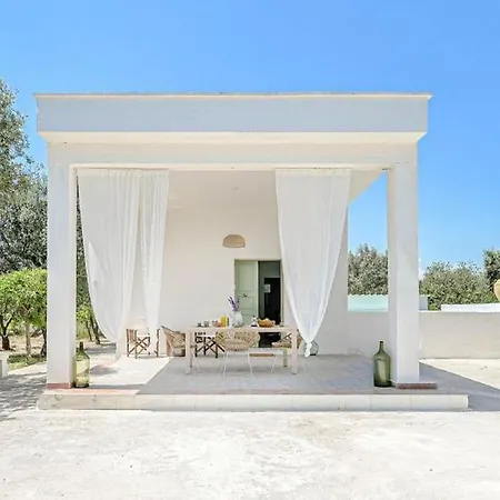 Trullo Cimi Mediterranean Relais Apartamento