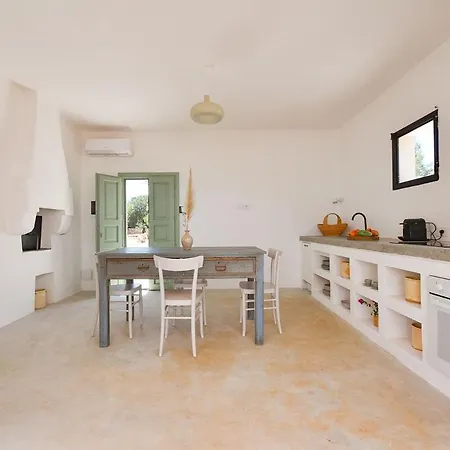 Trullo Cimi Mediterranean Relais Apartamento