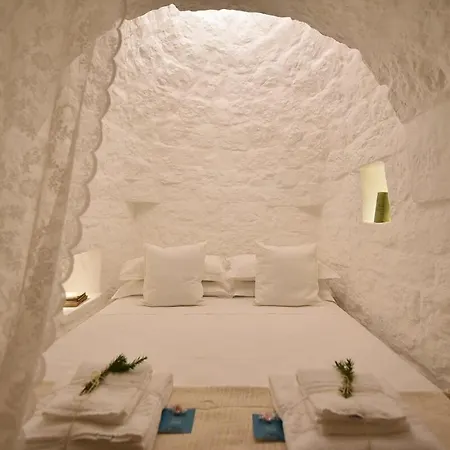 Apartamento Trullo Cimi Mediterranean Relais