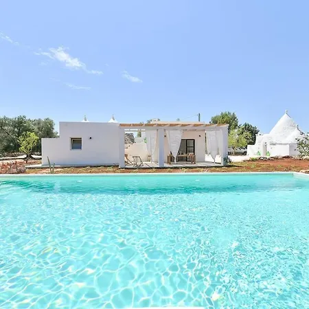 Apartamento Trullo Cimi Mediterranean Relais *