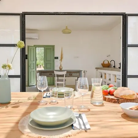 Apartamento Trullo Cimi Mediterranean Relais