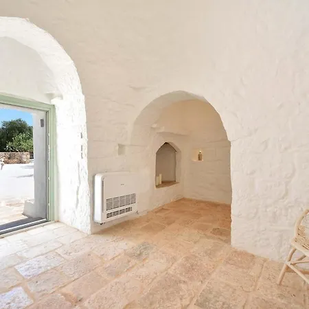 Trullo Cimi Mediterranean Relais *