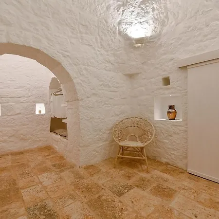 Apartamento Trullo Cimi Mediterranean Relais