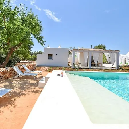 Apartamento Trullo Cimi Mediterranean Relais *