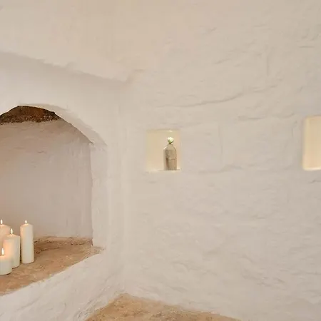 Apartamento Trullo Cimi Mediterranean Relais