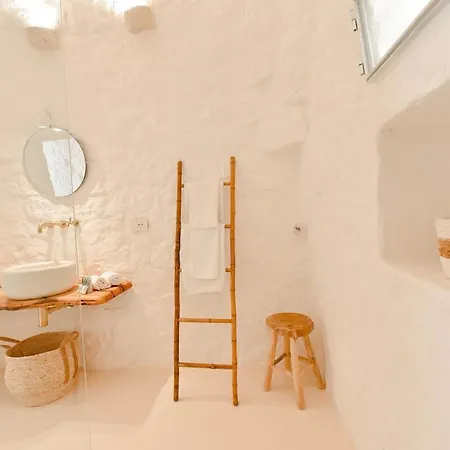 Trullo Cimi Mediterranean Relais Apartamento Francavilla Fontana