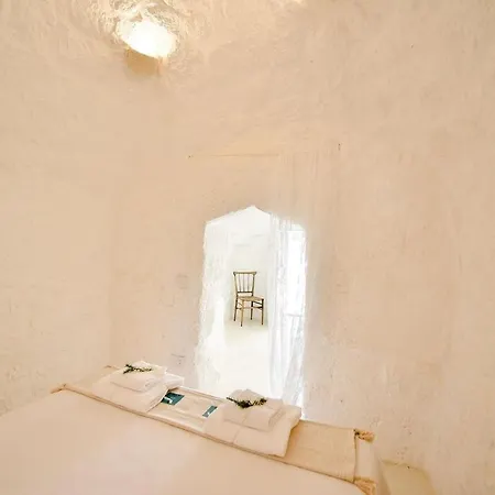 Trullo Cimi Mediterranean Relais