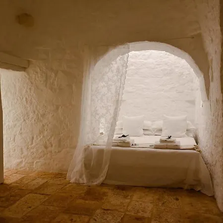 Trullo Cimi Mediterranean Relais Apartamento *