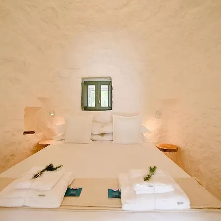Trullo Cimi Mediterranean Relais *
