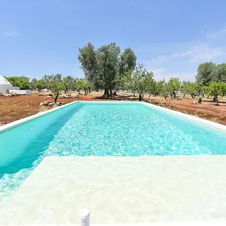 Apartamento Trullo Cimi Mediterranean Relais Francavilla Fontana