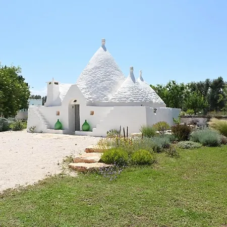 Trullo Cimi Mediterranean Relais *