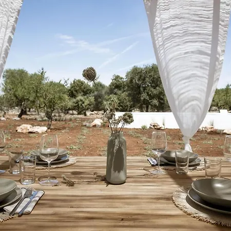 Trullo Cimi Mediterranean Relais Apartamento